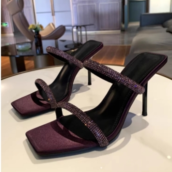 None Shoes - women shoes Heels